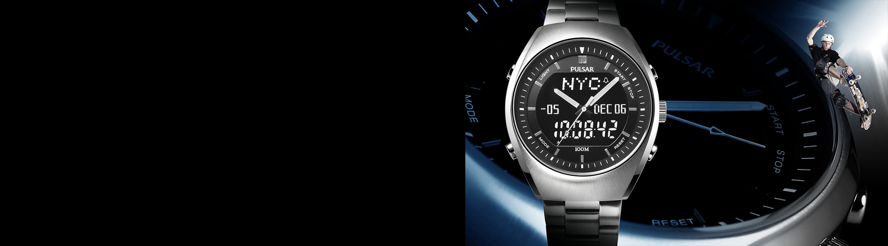Pulsar Watches